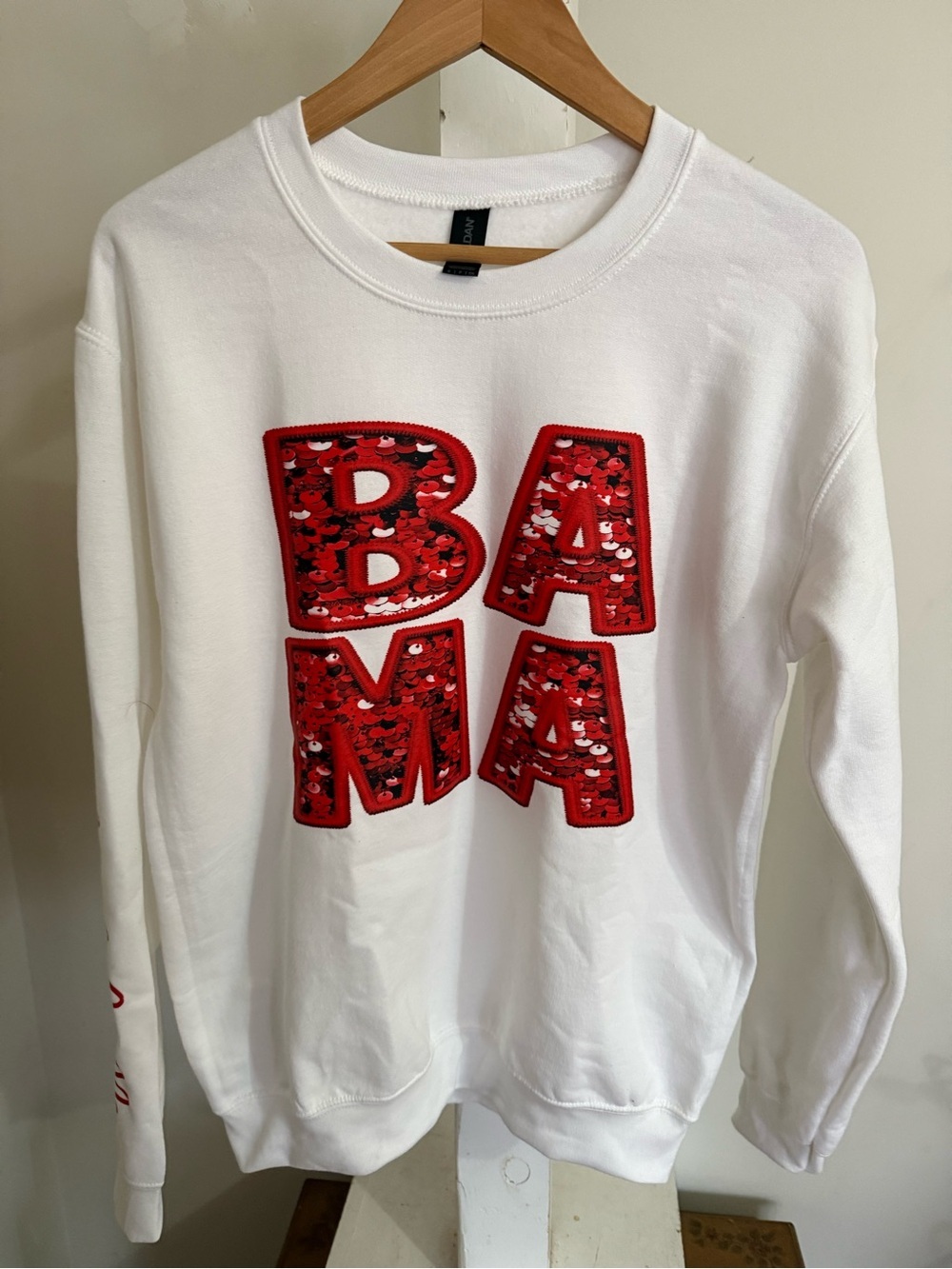 New Alabama Sweatshirt